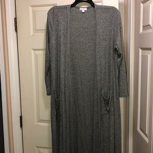 Lularoe Sarah sweater Size Large